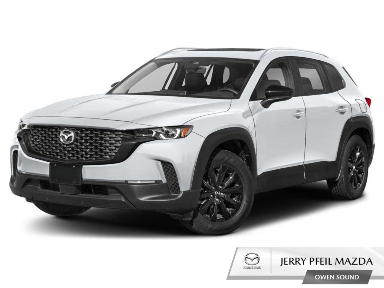 New 2025 Mazda CX-50 GS-L for sale in Owen Sound, ON