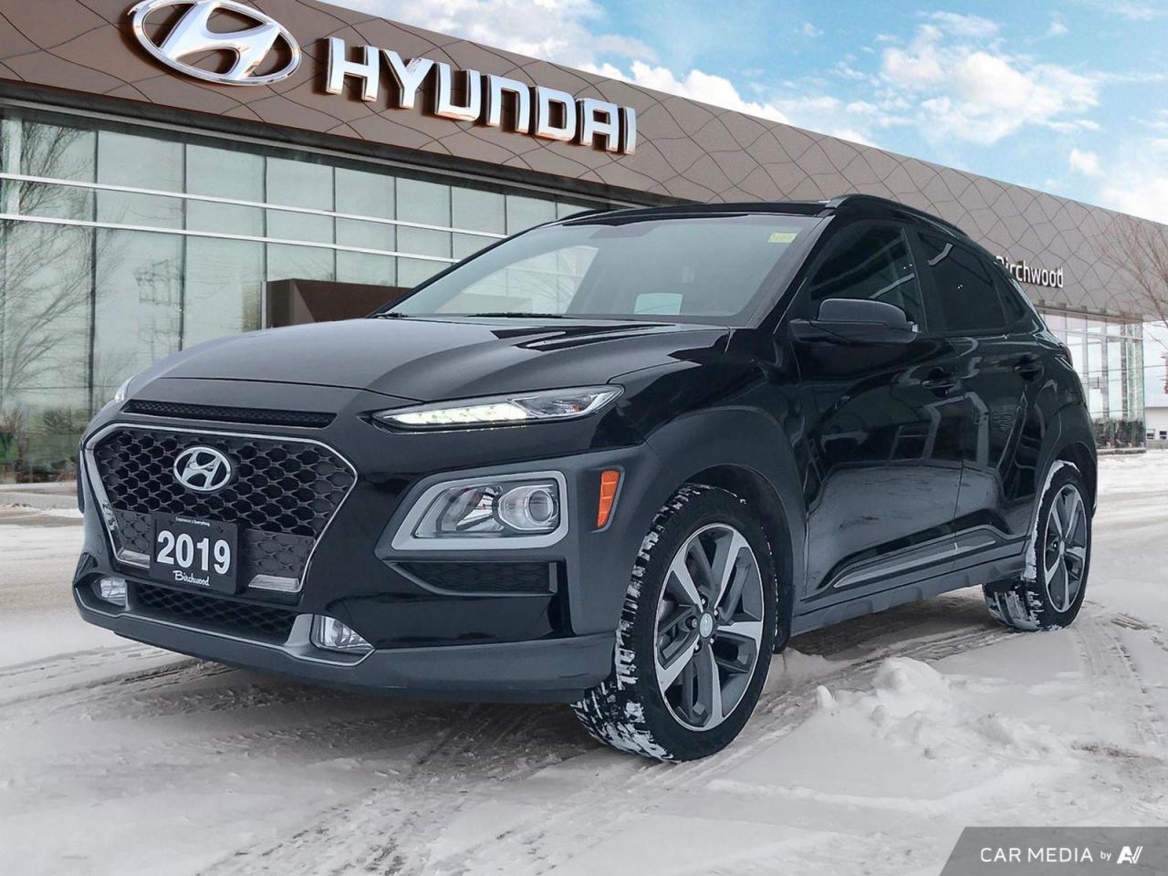 Used 2019 Hyundai KONA Trend New Tires | Local Trade | HUD for sale in Winnipeg, MB