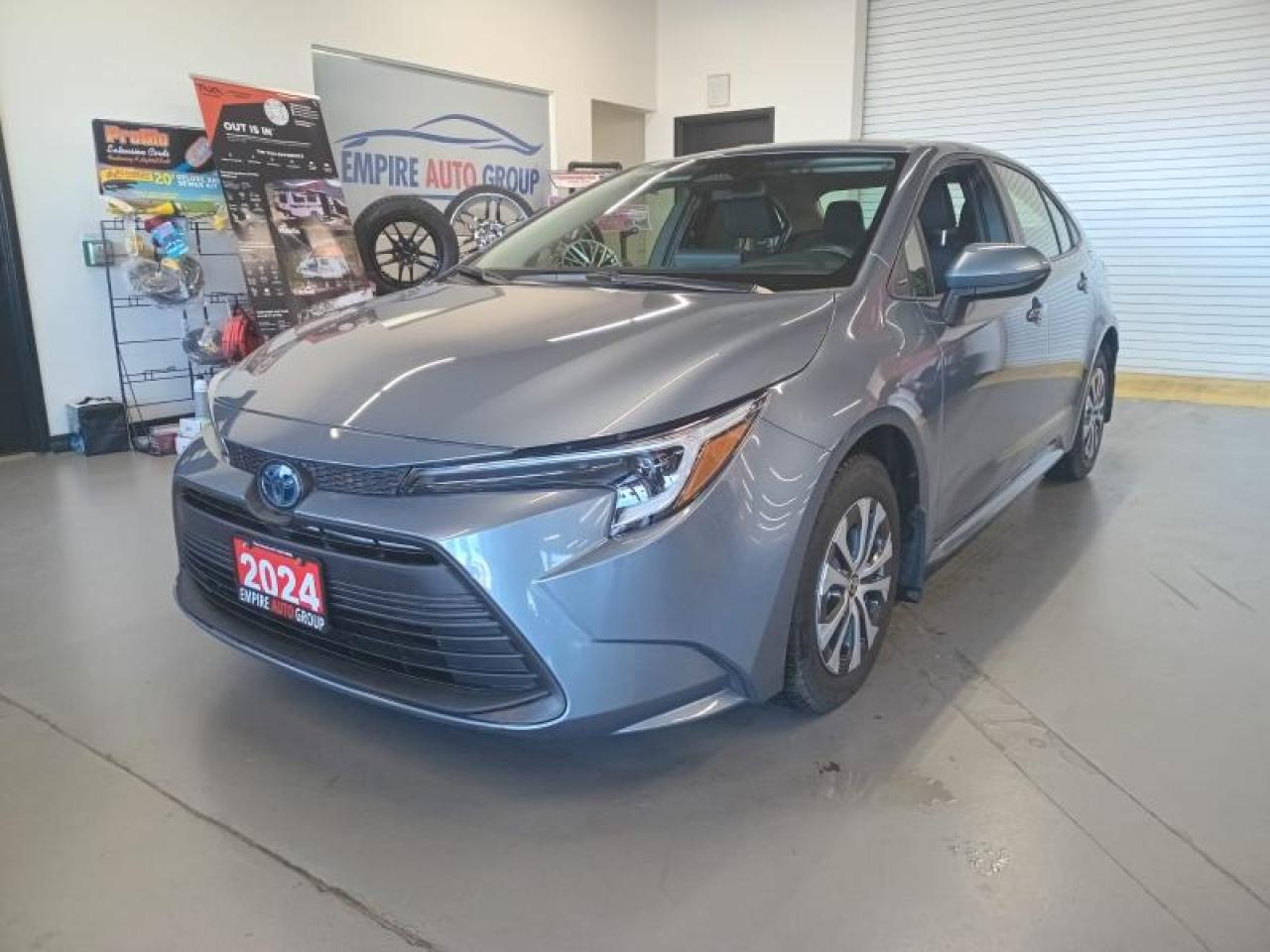 Used 2024 Toyota Corolla Hybrid LE CVT for sale in London, ON