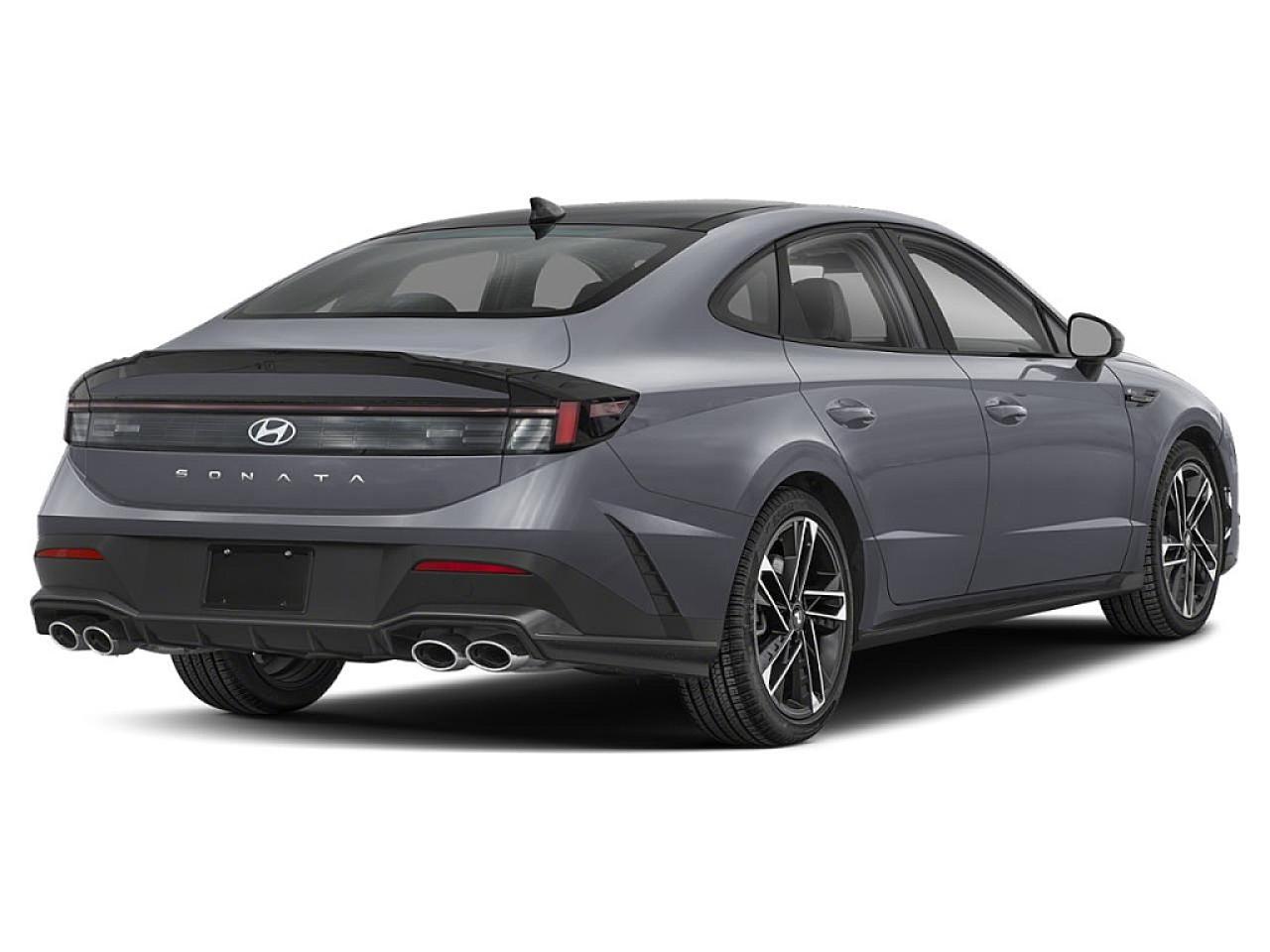 New 2025 Hyundai Sonata N Line Ultimate for sale in North Bay, ON