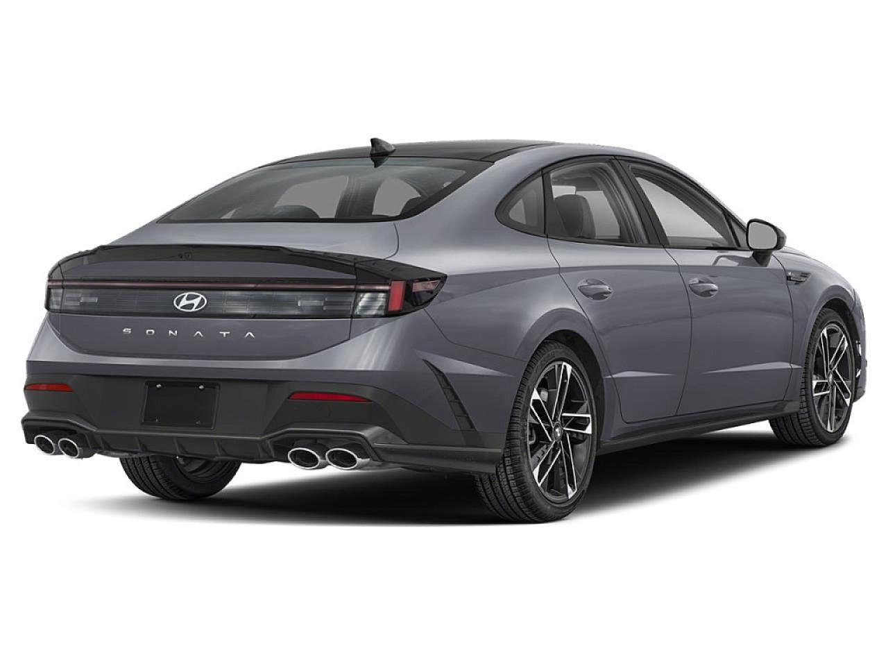 2025 Hyundai Sonata N Line Ultimate