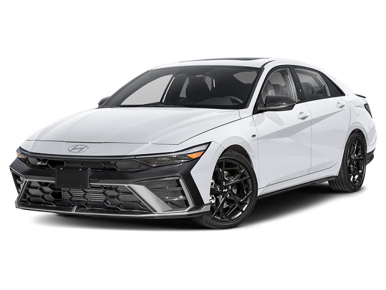 New 2025 Hyundai Elantra N Line Ultimate for sale in North Bay, ON