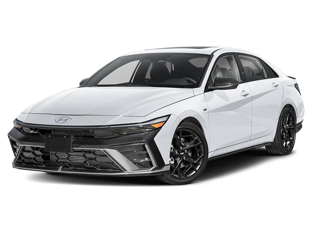 2025 Hyundai Elantra N Line Ultimate