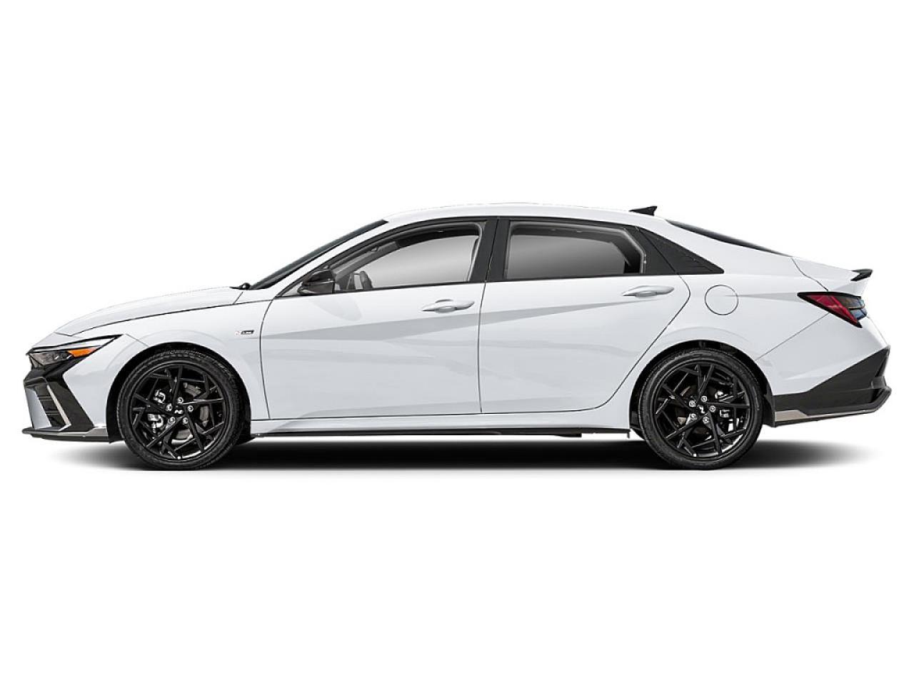 2025 Hyundai Elantra N Line Ultimate Photo7