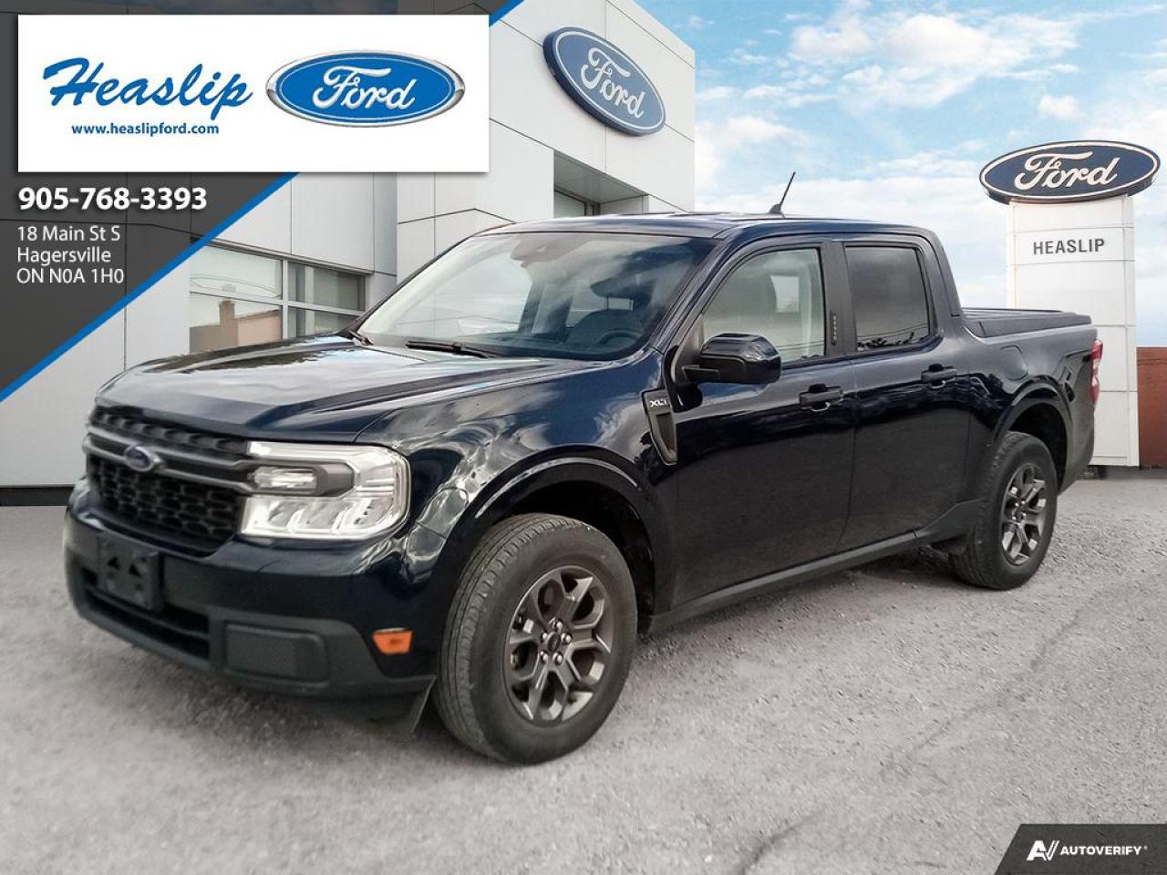 Used 2022 Ford MAVERICK XLT for sale in Hagersville, ON