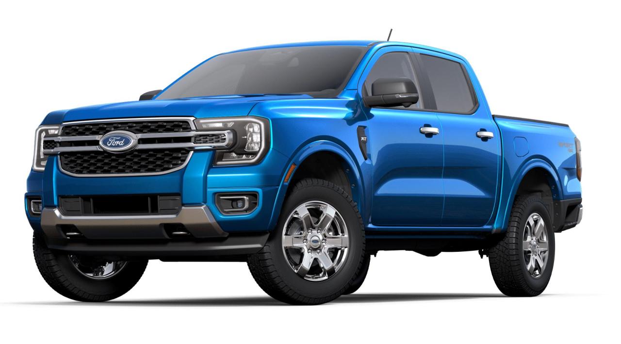 New 2024 Ford Ranger XLT for sale in Hagersville, ON