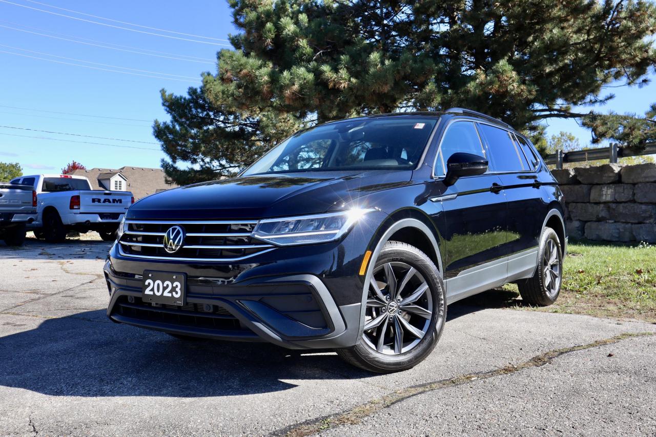 Used 2023 Volkswagen Tiguan Comfortline 4MOTION | BACKUP CAM | APPLE CARPLAY for sale in Waterloo, ON