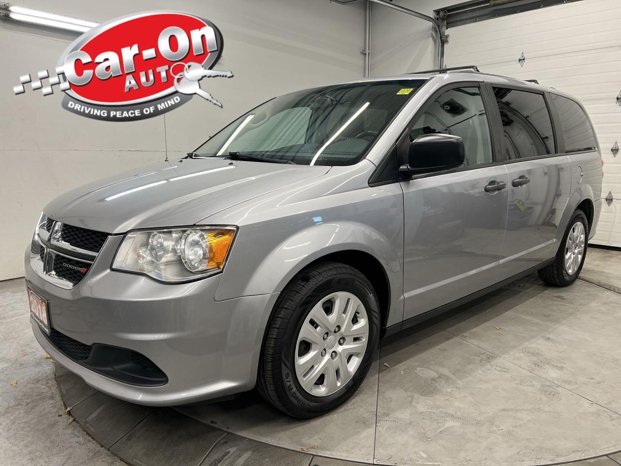 Used 2018 Dodge Grand Caravan BLUETOOTH | 7-PASS | DUAL A/C | REMOTE START for sale in Ottawa, ON