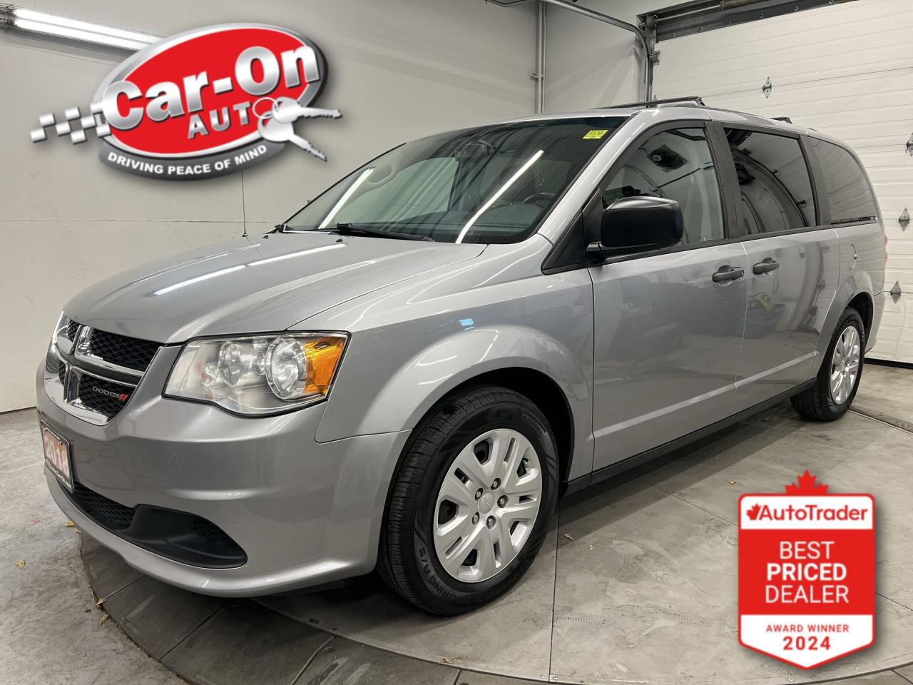 Used 2018 Dodge Grand Caravan >>JUST SOLD for sale in Ottawa, ON