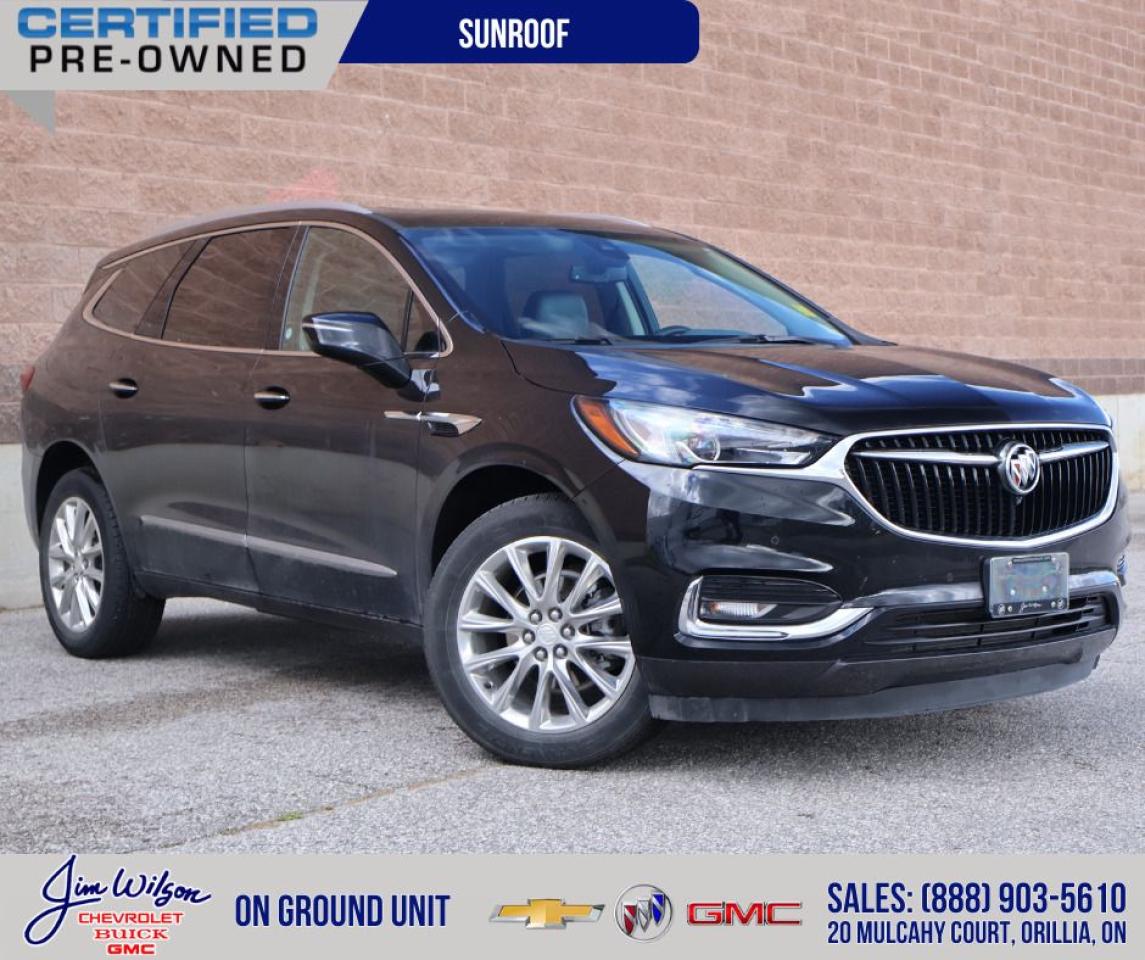 Used 2021 Buick Enclave AWD 4dr Premium for sale in Orillia, ON