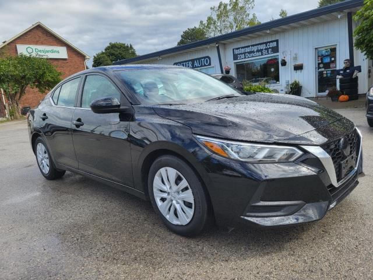 Used 2022 Nissan Sentra S for sale in Waterdown, ON