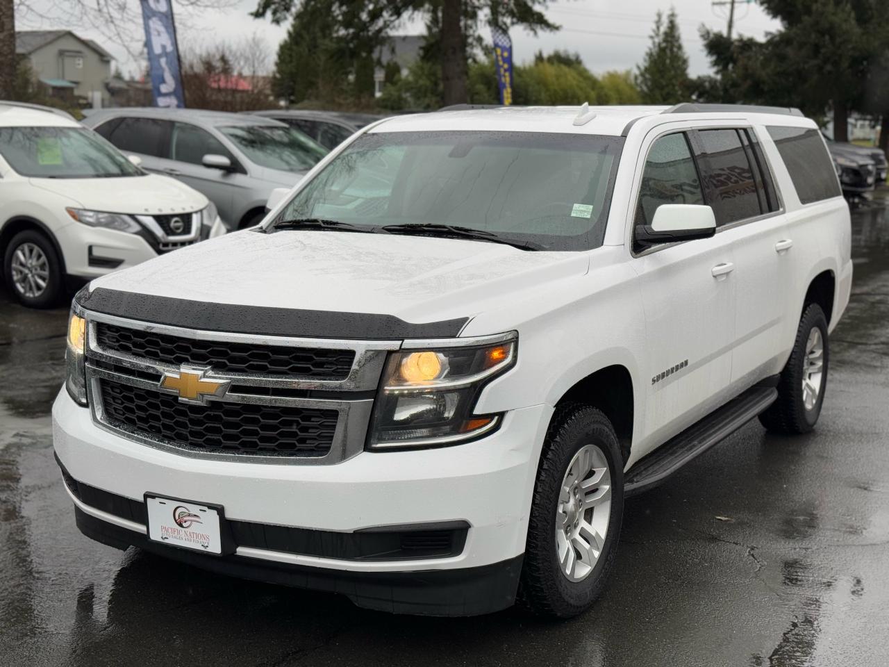 Used 2019 Chevrolet Suburban LS for sale in Campbell River, BC