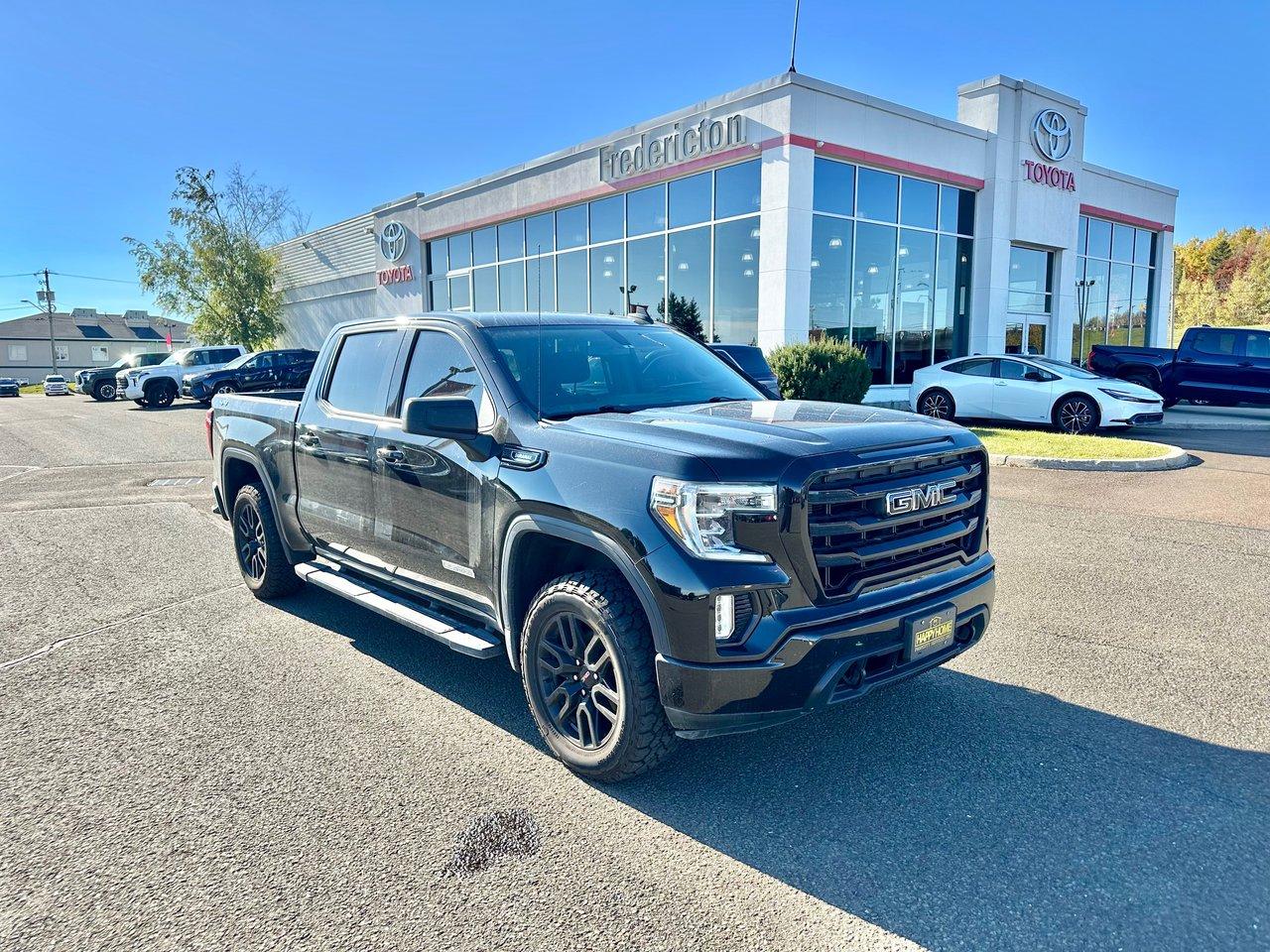 Used 2020 GMC Sierra 1500 ELEVATION for sale in Fredericton, NB