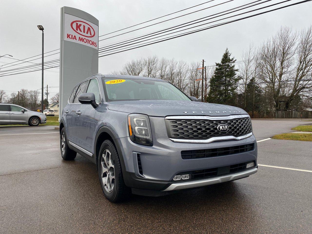 Used 2020 Kia Telluride EX AWD for sale in Summerside, PE