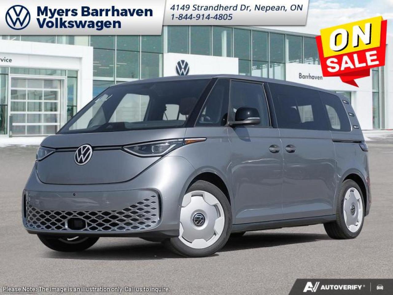 2025 Volkswagen ID. Buzz 1st Edition 4MOTION Photo0