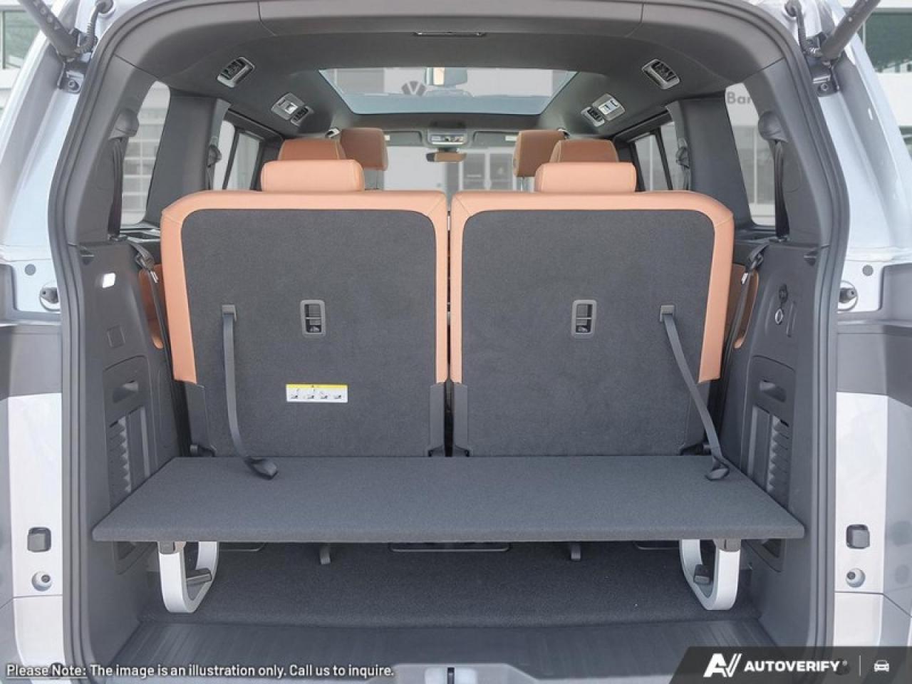 2025 Volkswagen ID. Buzz 1st Edition 4MOTION Photo