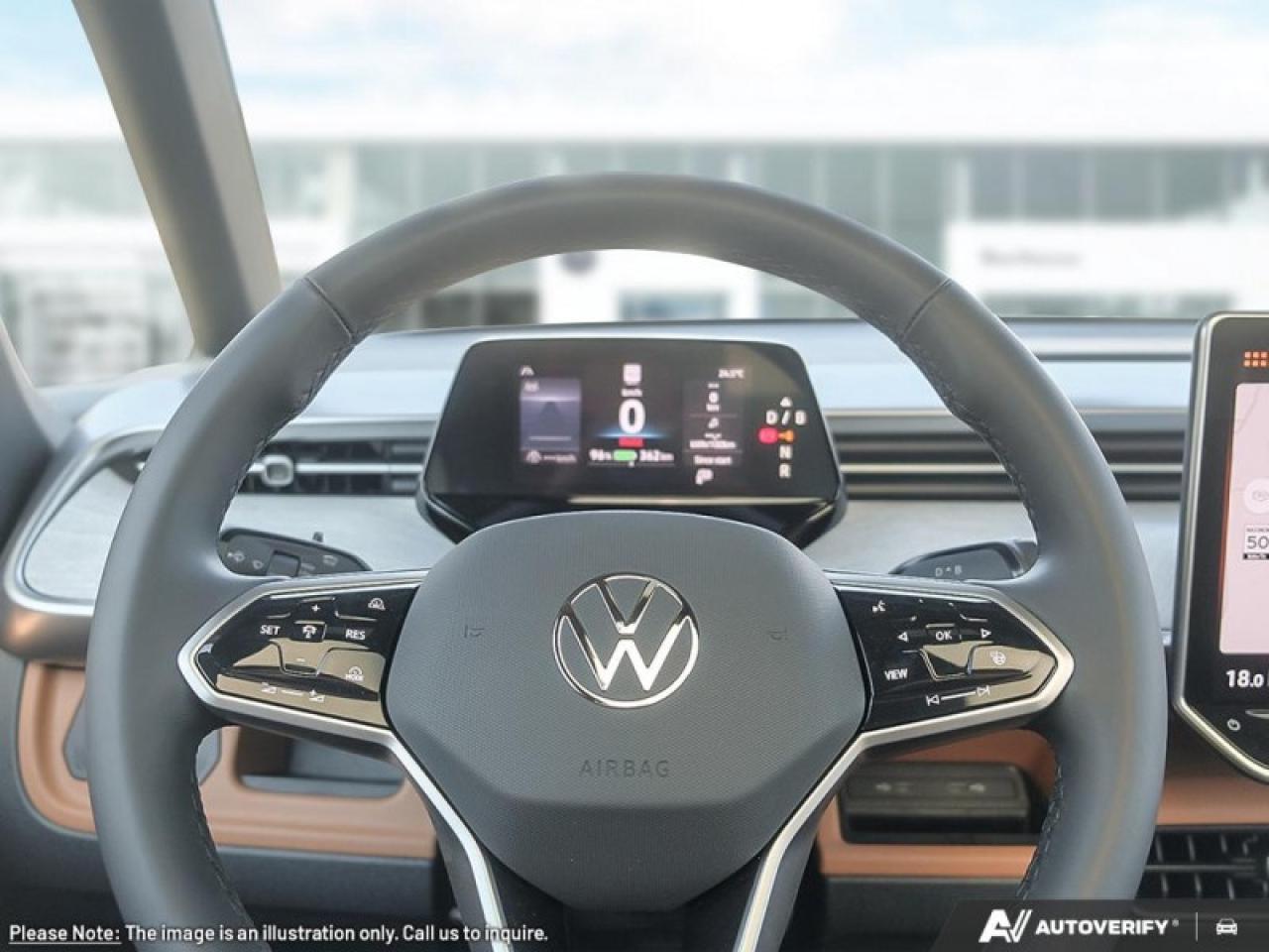 2025 Volkswagen ID. Buzz 1st Edition 4MOTION Photo