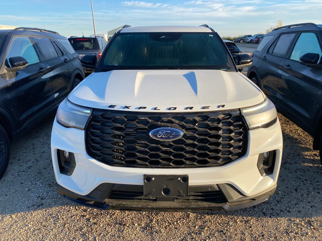 2025 Ford Explorer ST-LINE 4WD 300A Photo