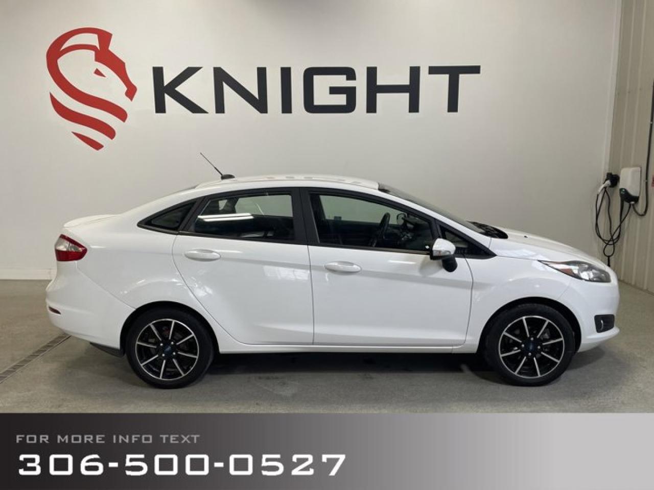 Used 2019 Ford Fiesta SE with Appearance Pkg, Cheap Payments! for sale in Moose Jaw, SK