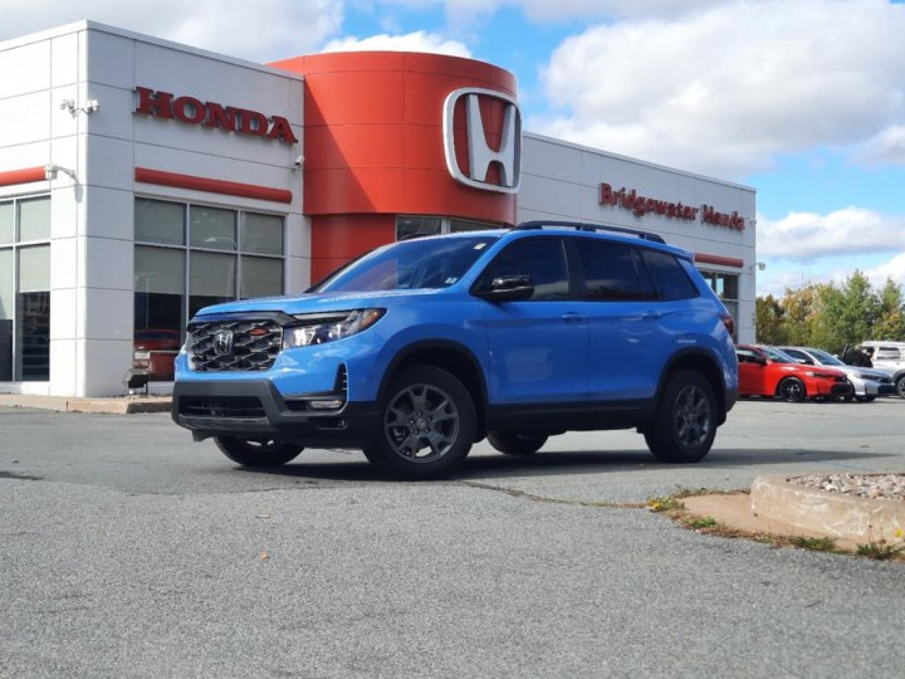 New 2025 Honda Passport TRAILSPORT for sale in Bridgewater, NS