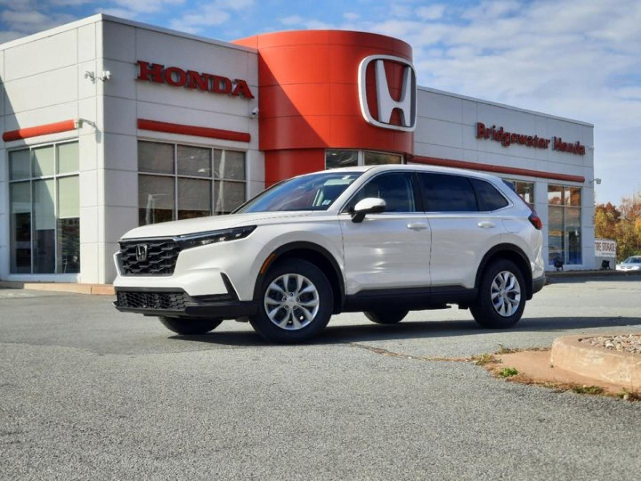 New 2025 Honda CR-V LX for sale in Bridgewater, NS