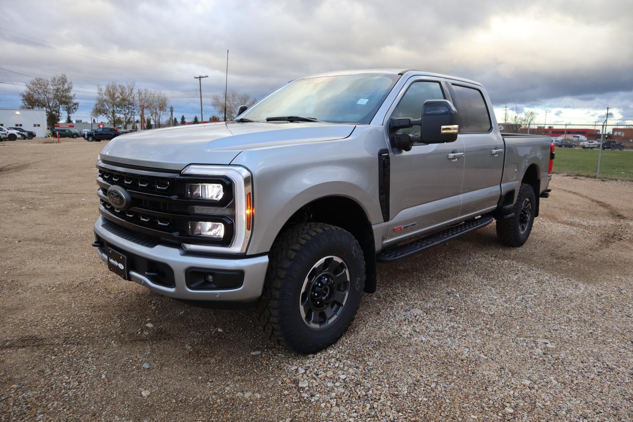 New 2024 Ford F-350 Super Duty SRW Lariat for sale in Slave Lake, AB