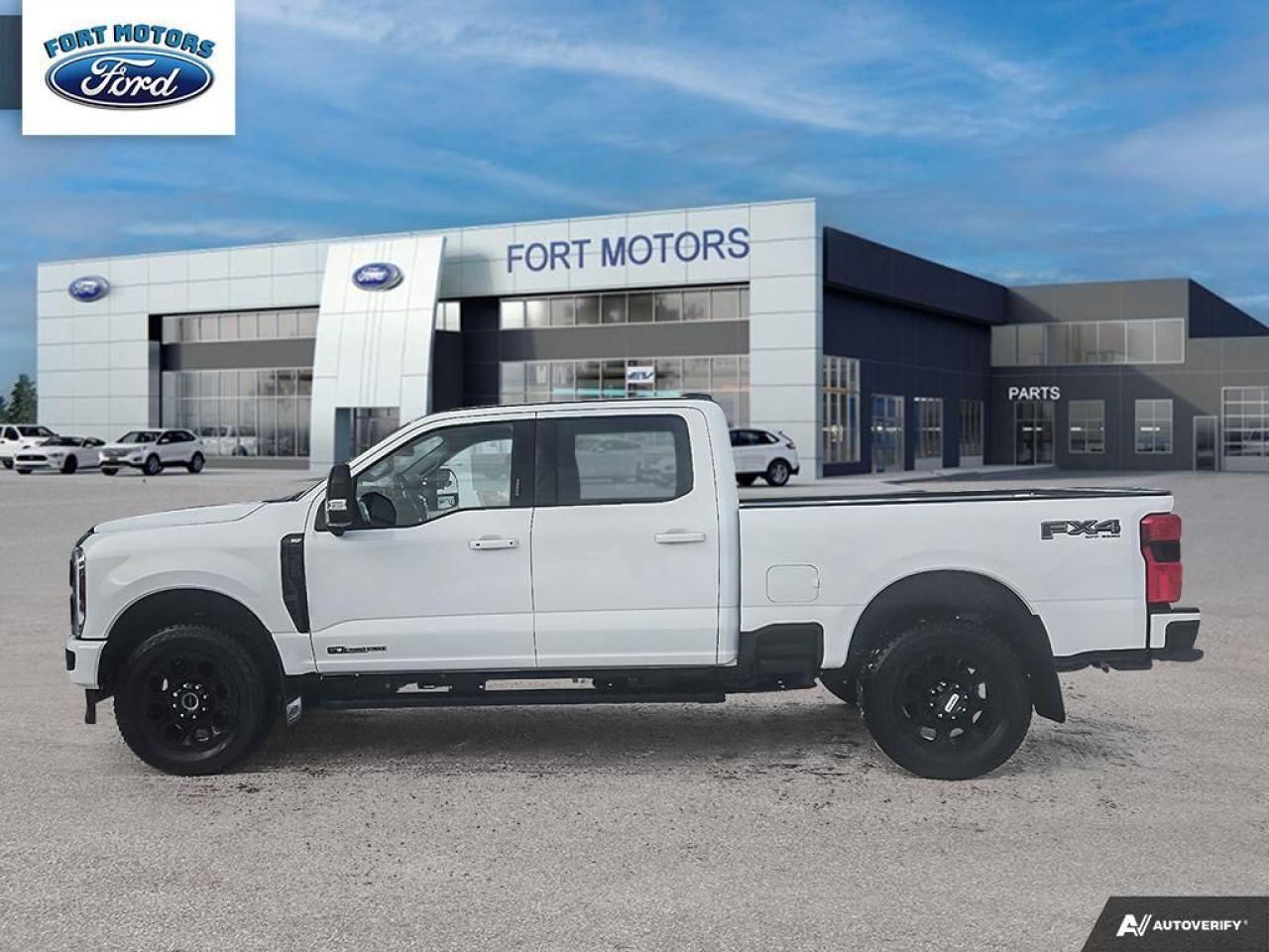 2024 Ford SUPERDUTY F-350® XLT Photo