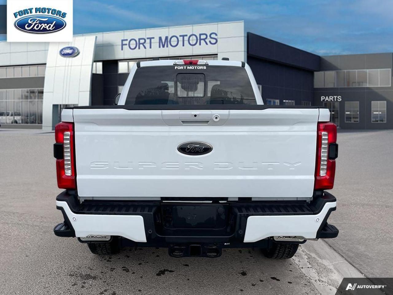 2024 Ford SUPER DUTY F-350 SRW F-350® XLT Photo4