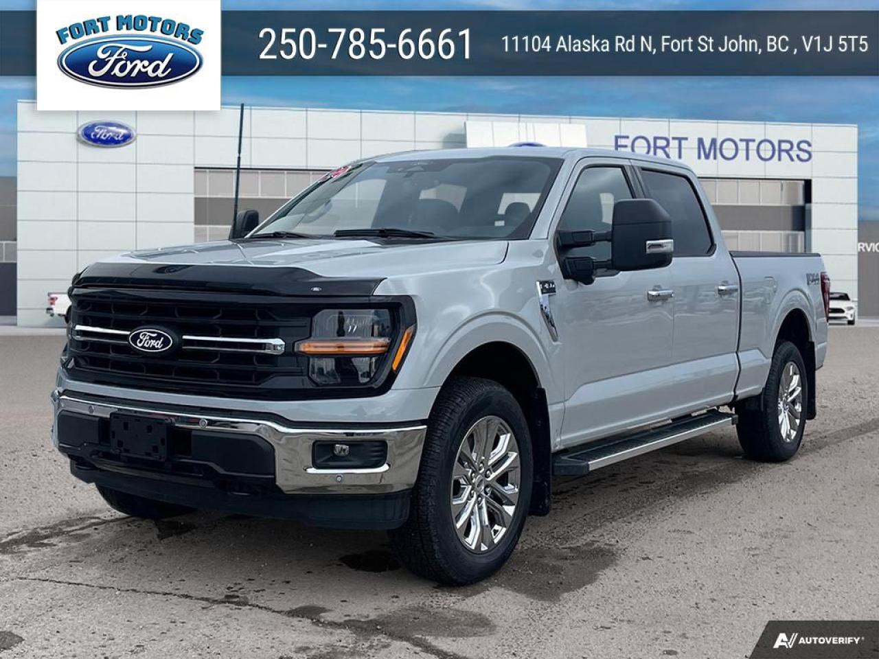 2024 Ford F-150 XLT Photo0