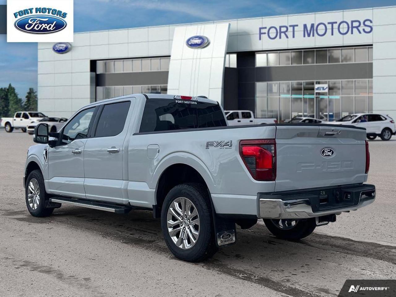 2024 Ford F-150 XLT Photo