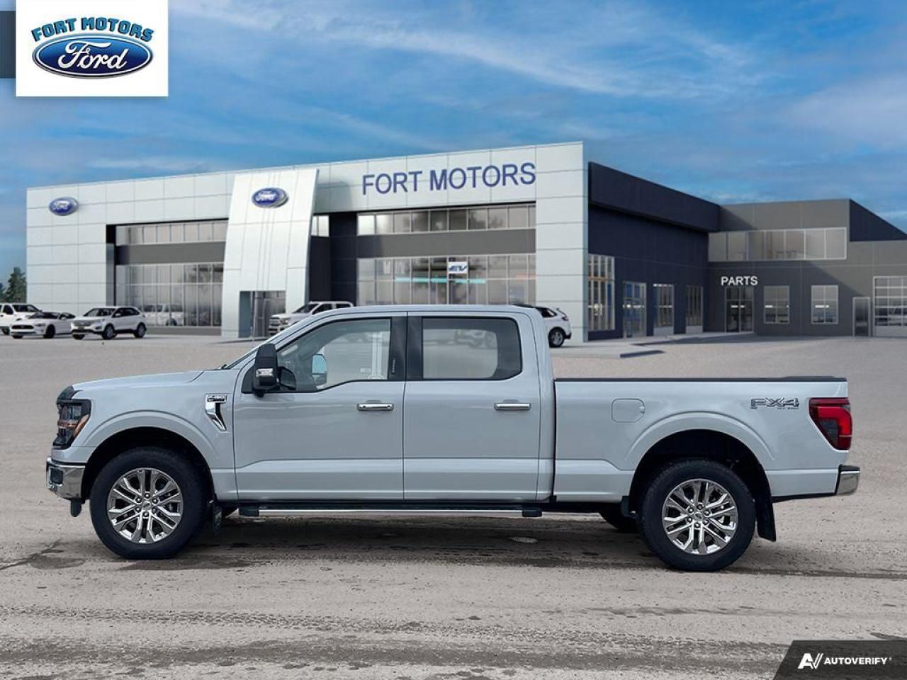 2024 Ford F-150 XLT Photo