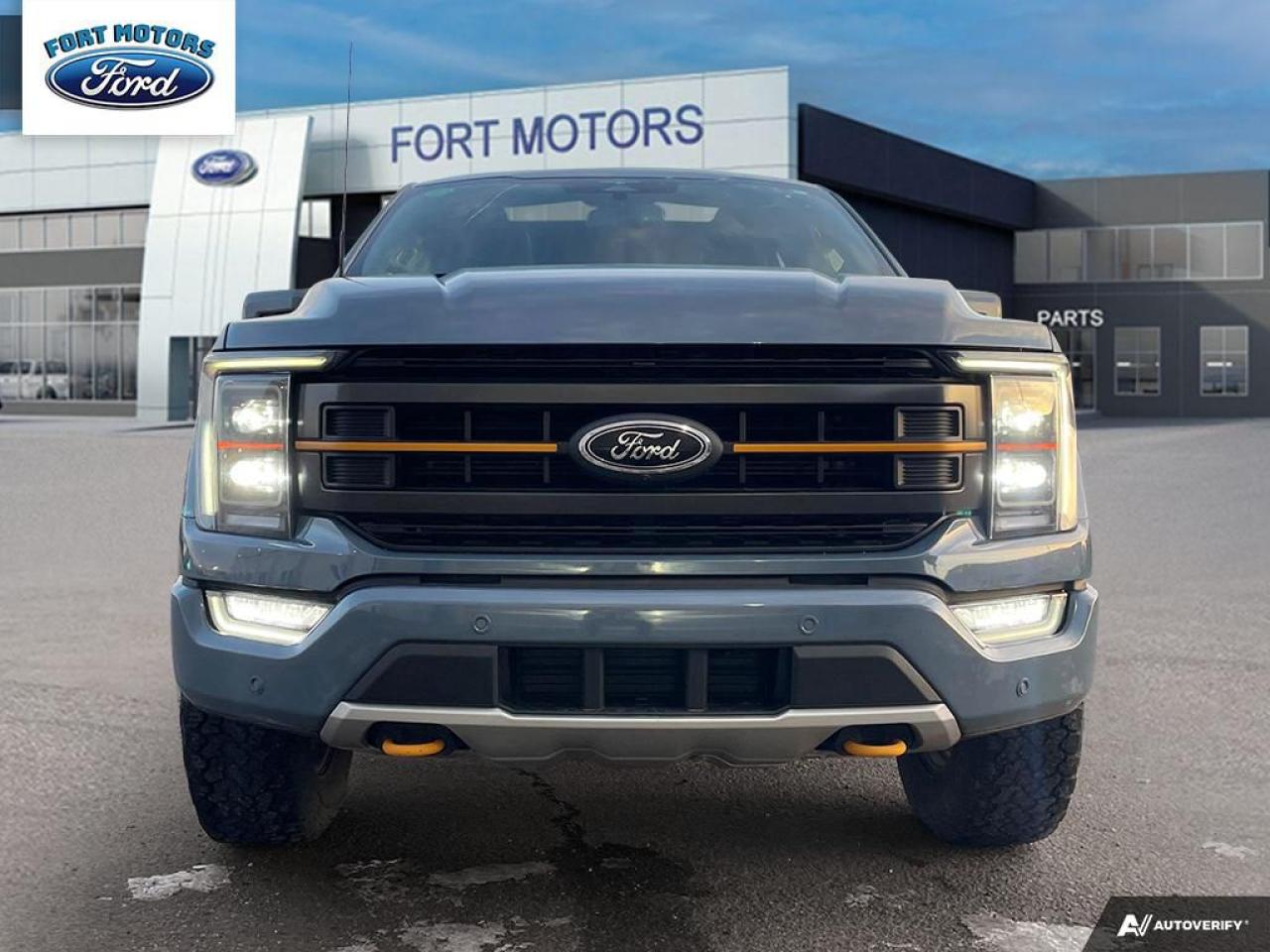 2023 Ford F-150 Tremor Photo