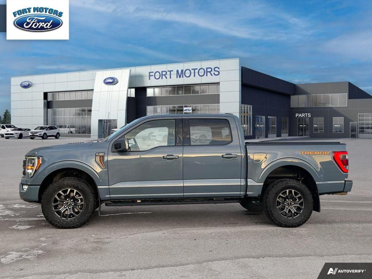 2023 Ford F-150 Tremor Photo