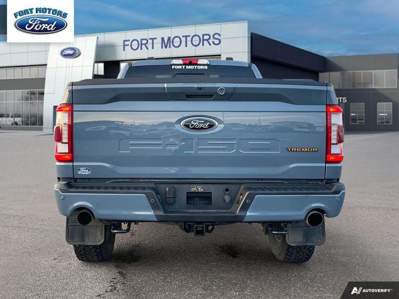 2023 Ford F-150 Tremor Photo4