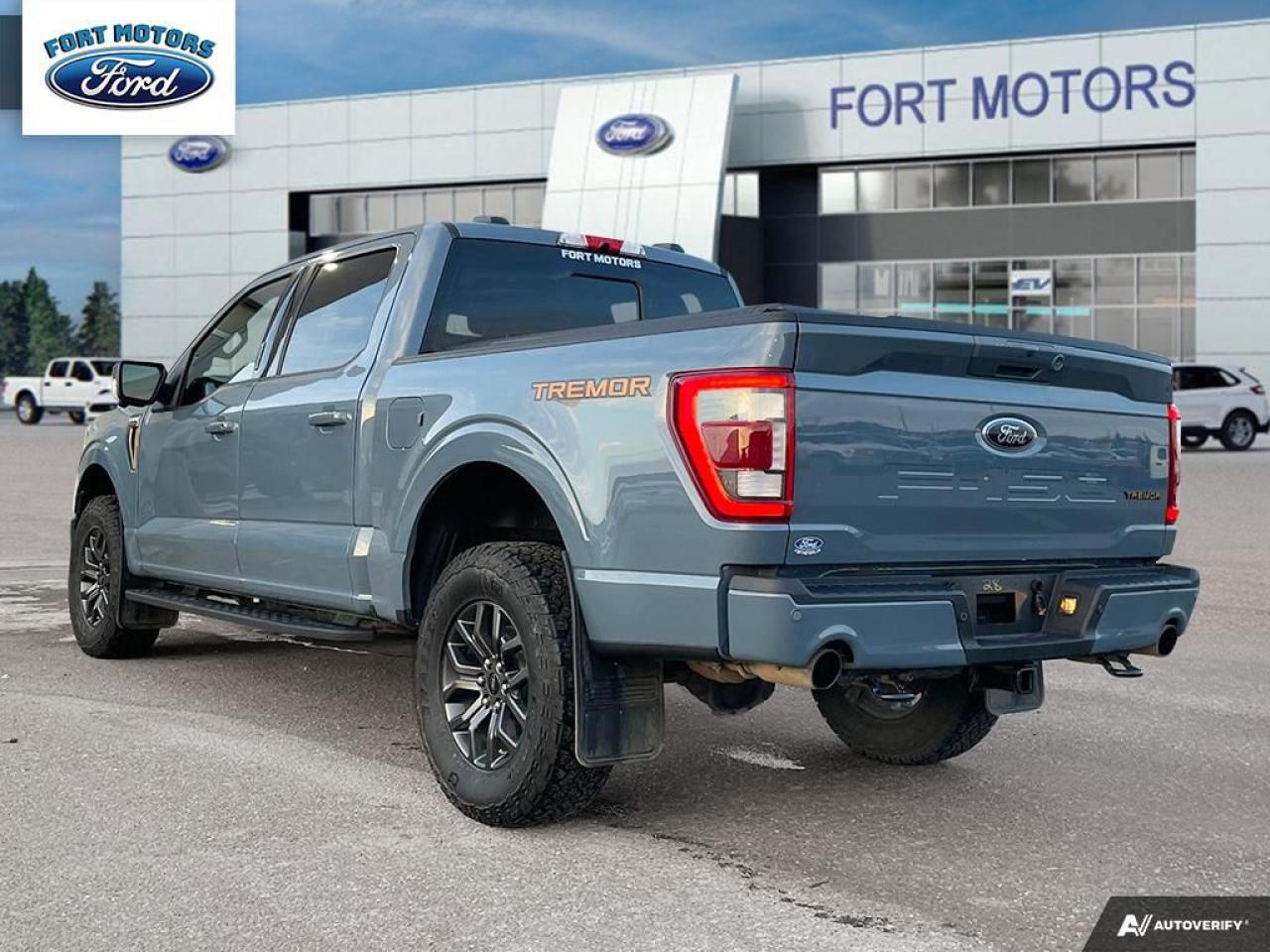 2023 Ford F-150 Tremor Photo