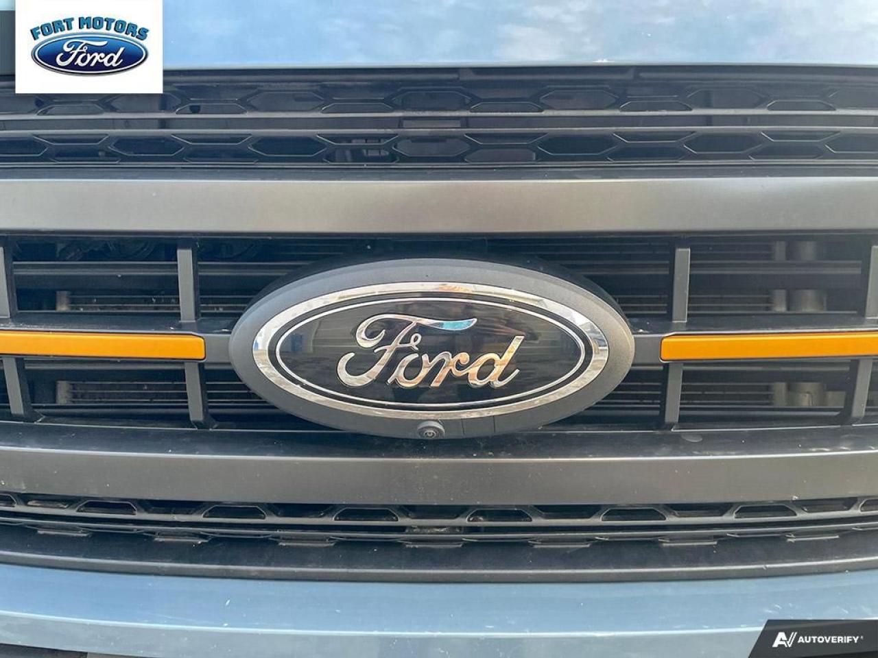 2023 Ford F-150 Tremor Photo5