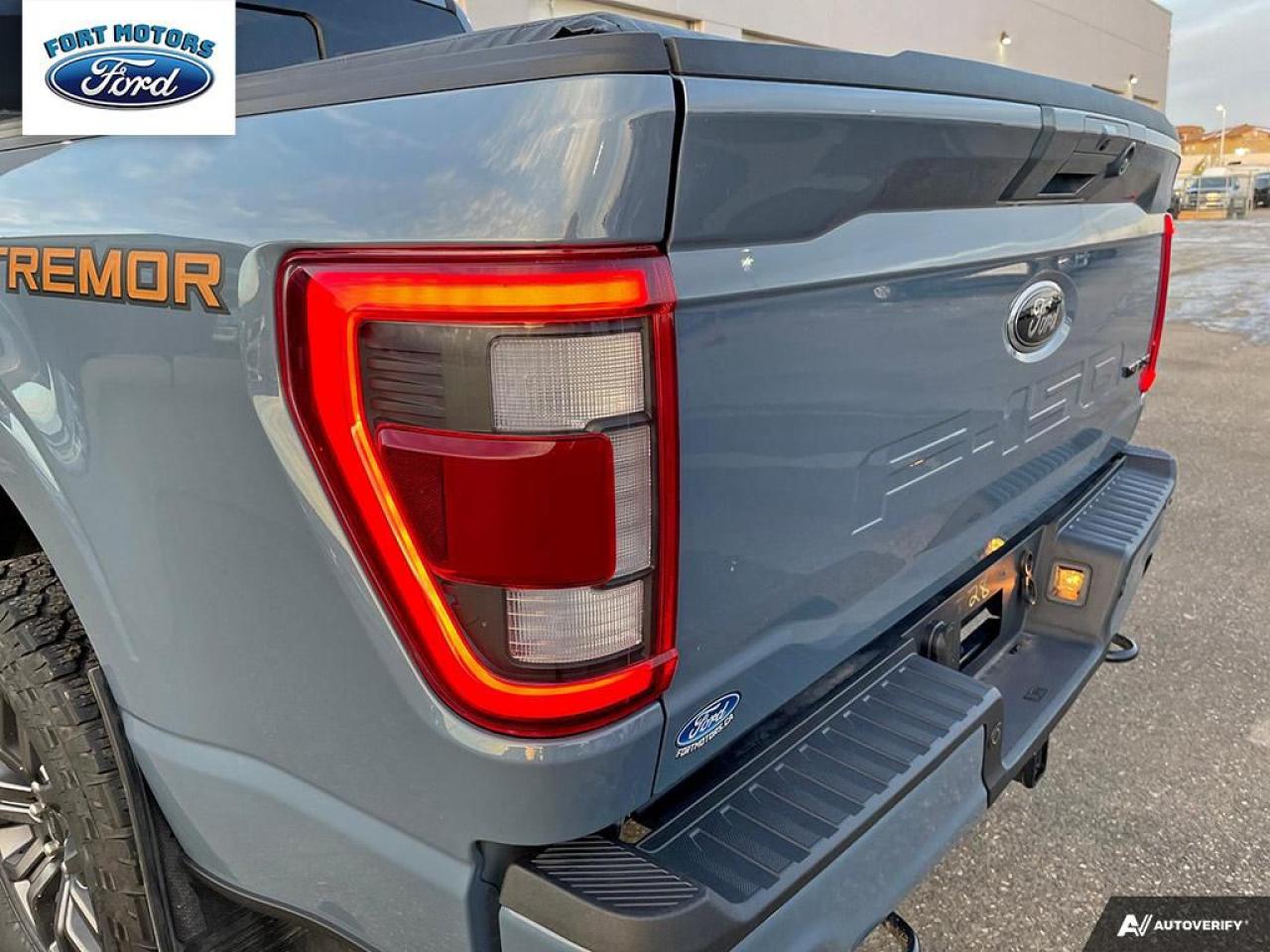 2023 Ford F-150 Tremor Photo5