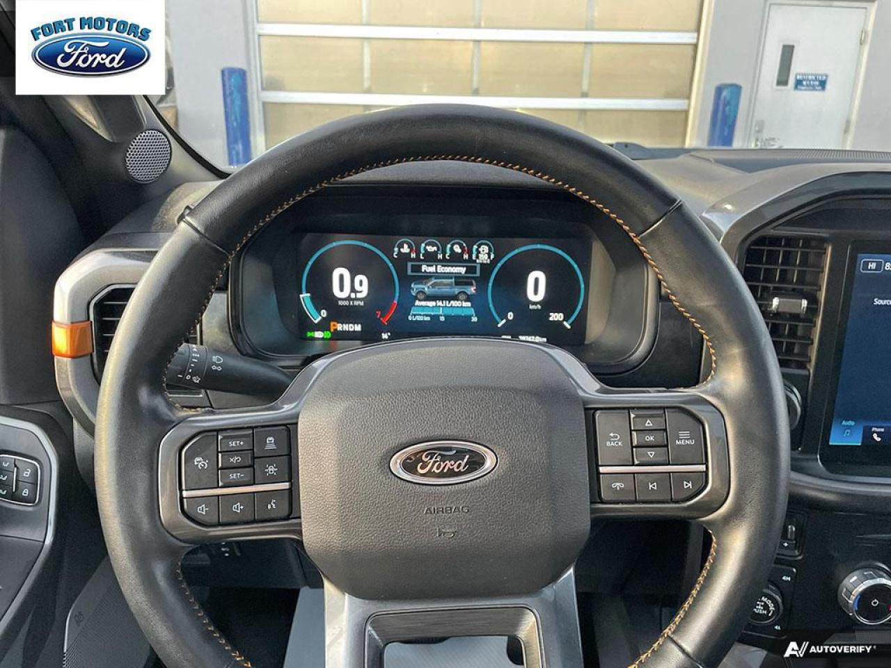 2023 Ford F-150 Tremor Photo5