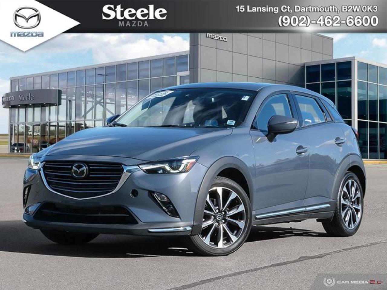 Used 2021 Mazda CX-3 GT for sale in Dartmouth, NS