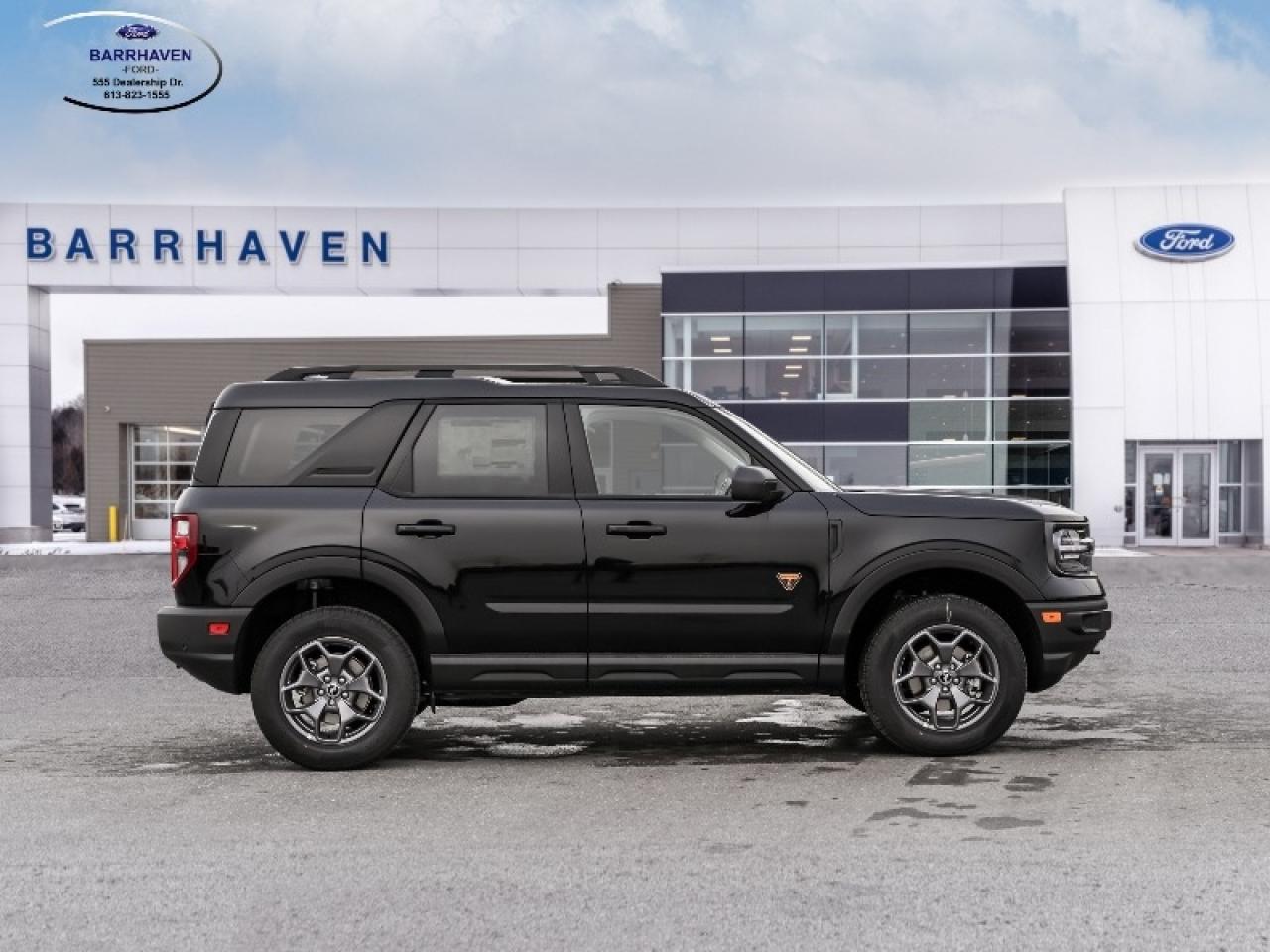 2024 Ford Bronco Sport BADLANDS Photo