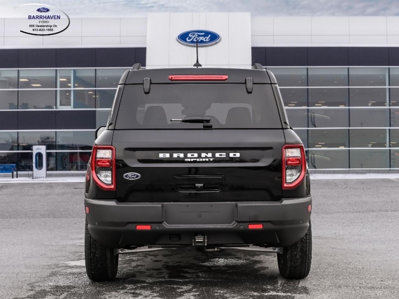 2024 Ford Bronco Sport BADLANDS Photo
