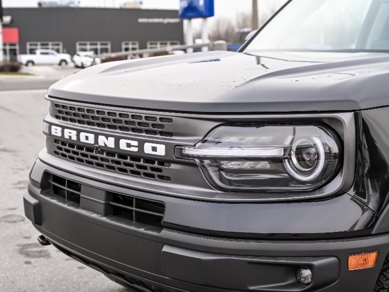 2024 Ford Bronco Sport BADLANDS Photo