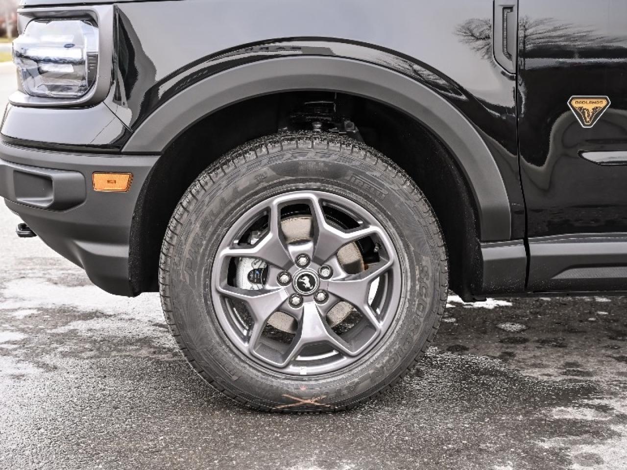 2024 Ford Bronco Sport BADLANDS Photo