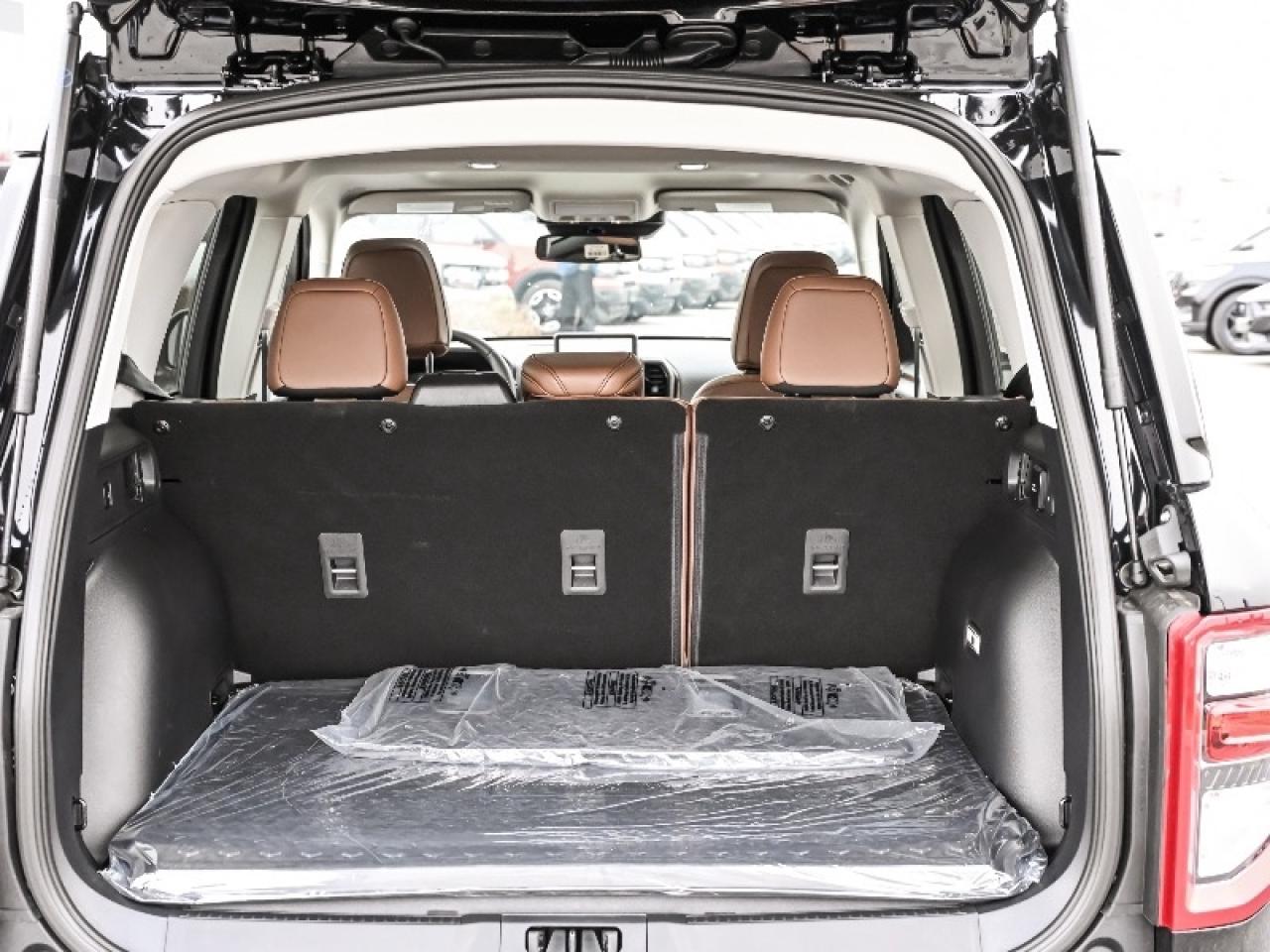 2024 Ford Bronco Sport BADLANDS Photo