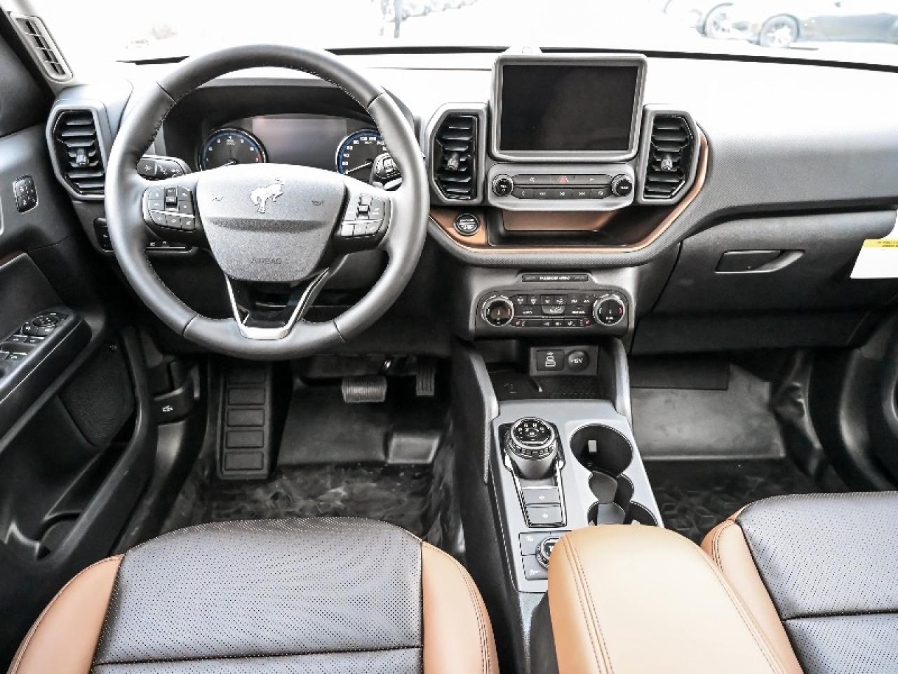 2024 Ford Bronco Sport BADLANDS Photo