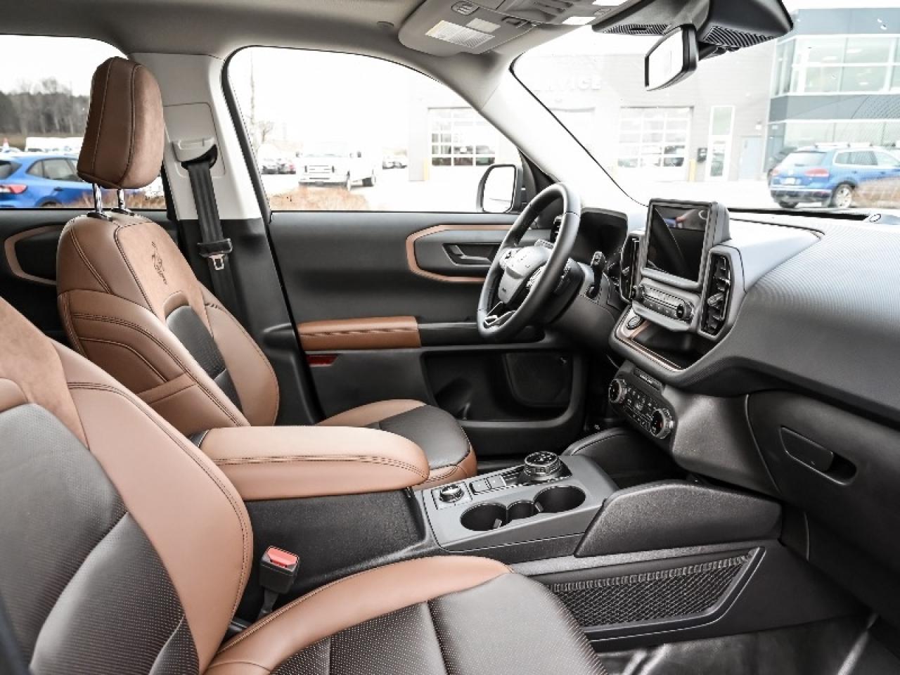 2024 Ford Bronco Sport BADLANDS Photo