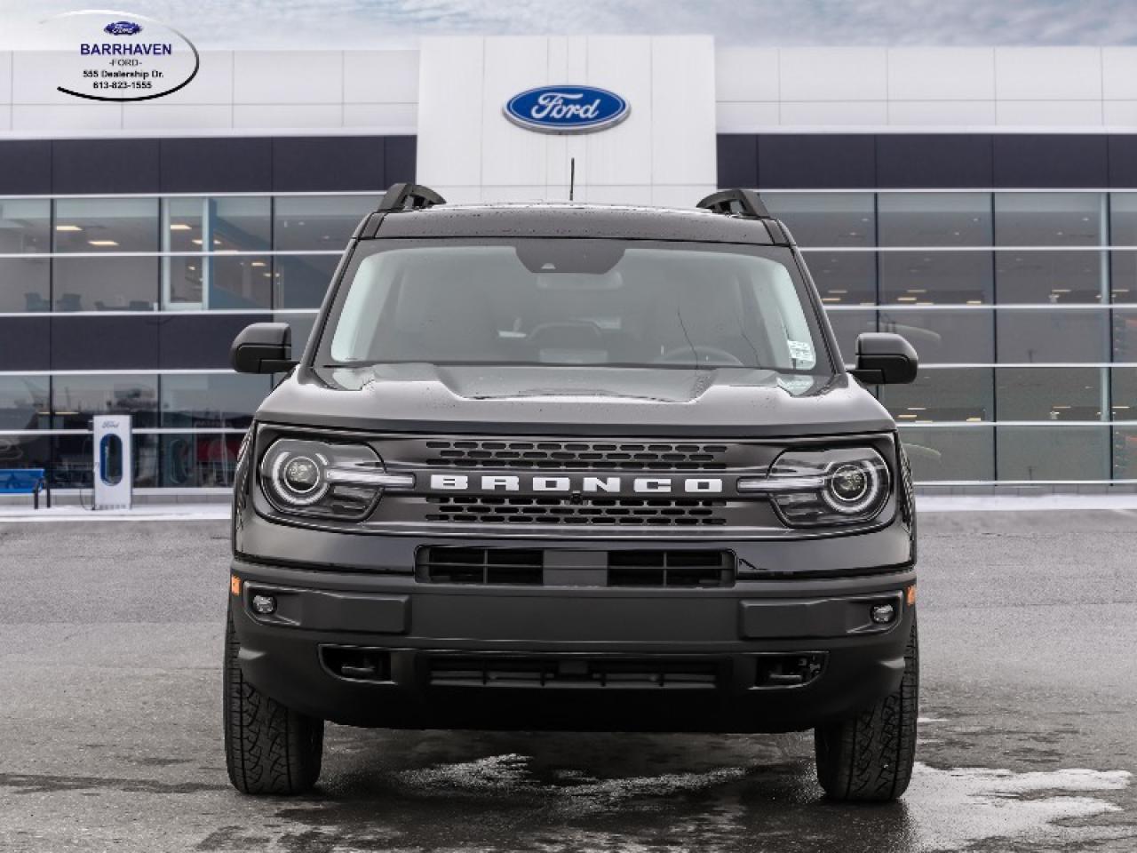 2024 Ford Bronco Sport BADLANDS Photo