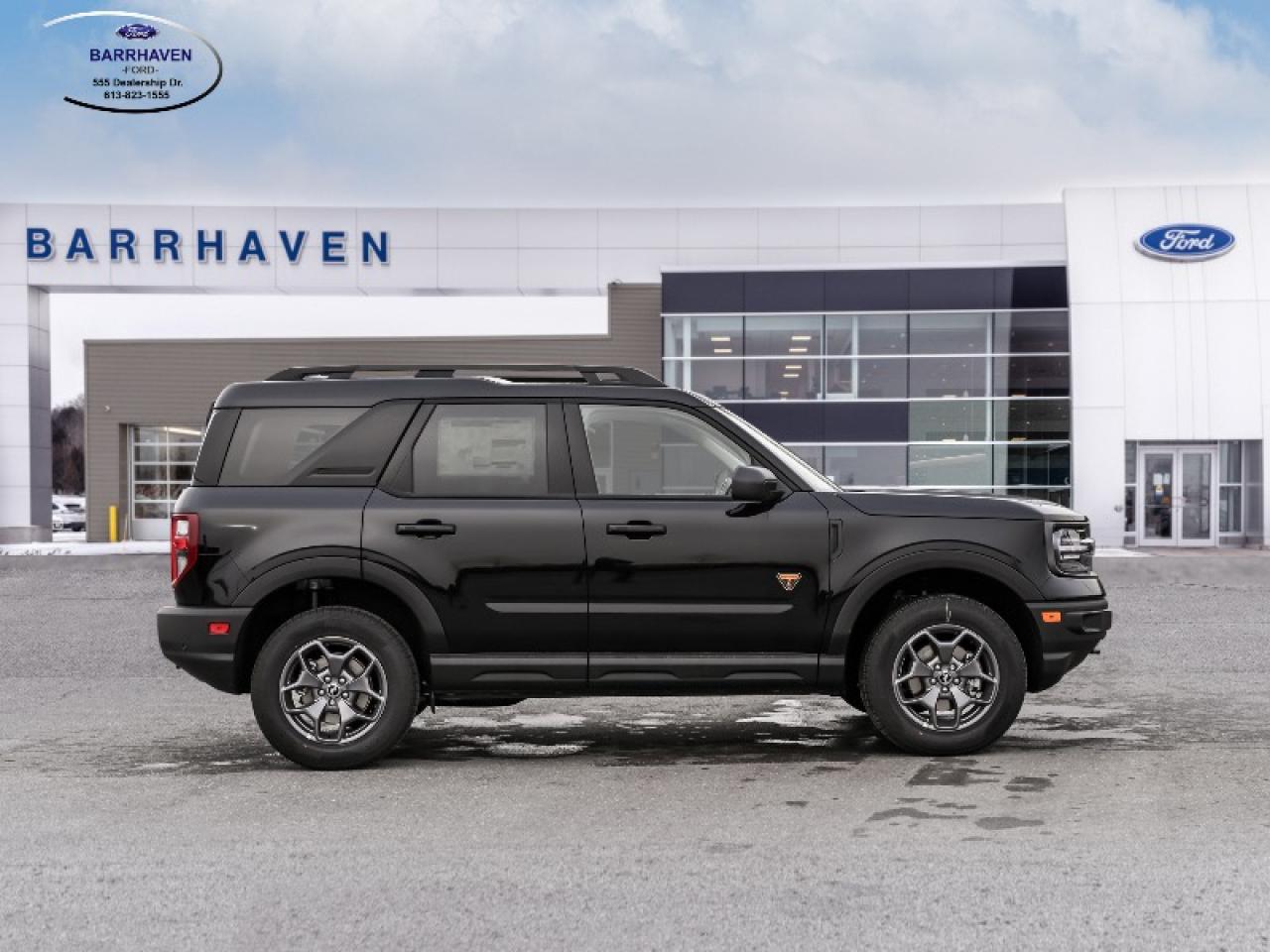 2024 Ford Bronco Sport BADLANDS Photo