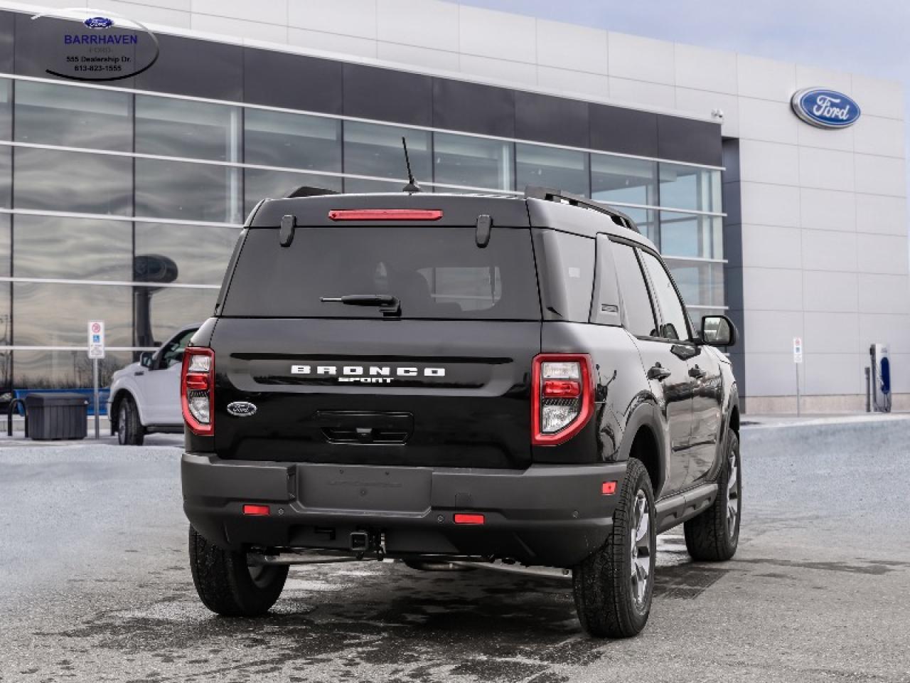 2024 Ford Bronco Sport BADLANDS Photo