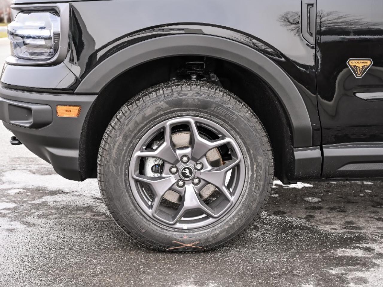 2024 Ford Bronco Sport BADLANDS Photo